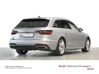 Gebraucht Audi A4 Advanced Plus 286 PS (210 kW) 2023 Silber Kombi