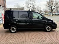 Gebraucht Citroën Jumpy 128 PS (94 kW) 2014 Schwarz Van / Kleinbus