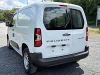 Neu Peugeot Partner 110 PS (80 kW) 2026 Weiss Van / Kleinbus