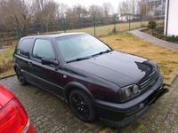 gebraucht VW Golf III GTI Edition