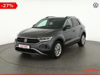 Gebraucht VW T-Roc 150 PS (110 kW) 2025 Grau SUV