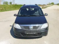 Brugt Dacia Logan MCV 88 HK (64 kW) 2013 Grå Stationcar