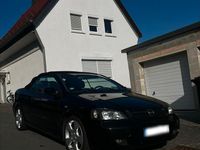 Gebraucht Opel Astra Cabriolet 125 PS (91 kW) 2005 Schwarz Cabrio