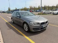 Gebraucht BMW 530 258 PS (189 kW) 2016 Grau Kombi