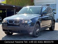 gebraucht BMW X3 3.0d~Voll~Panorama~Xenon~