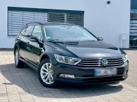 Gebraucht VW Passat Comfortline 150 PS (110 kW) 2018 Schwarz Kombi