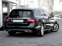 Gebraucht Mercedes C180 156 PS (114 kW) 2021 Obsidianschwarz Kombi