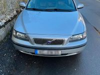 Gebraucht Volvo V70 163 PS (119 kW) 2001 Silber Kombi