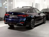 Gebraucht BMW i4 Comfort Edition 294 kW (401 PS) 2026 Bmw individual tansanitblau c Limousine