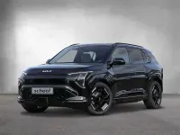 Gebraucht Kia EV3 GT-Line 150 kW (204 PS) 2025 Auroraschwarz met. SUV