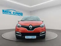 Gebraucht Renault Captur Intens 118 PS (86 kW) 2016 Orange SUV