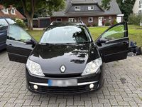 Gebraucht Renault Laguna III 150 PS (110 kW) 2008 Schwarz Kombi