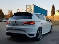 Gebraucht Cupra Leon 245 PS (180 kW) 2017 Weiß Limousine