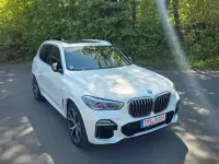Gebraucht BMW X5 M 530 PS (389 kW) 2021 Weiß SUV