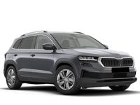Neu Skoda Karoq 150 PS (110 kW) 2026 Graphite grau metallic SUV