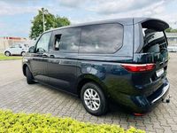 Usata VW Multivan 150 CV (110 kW) 2024 Blu Monovolume