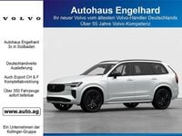 Neu Volvo XC90 Ultra 455 PS (334 kW) 2025 Onyx black SUV