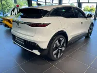Gebraucht Renault Megane E-Tech Techno 160 kW (218 PS) 2022 Weiß Limousine