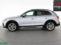 Gebraucht Audi Q5 Ambiente 204 PS (150 kW) 2023 Silber SUV