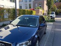Gebraucht Audi A3 Comfort 140 PS (102 kW) 2011 Blau Limousine