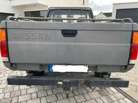 Gebraucht Nissan King 80 PS (58 kW) 1993 Grün Pickup