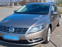 Usado VW CC 140 CV (102 kW) 2013 Plateado Berlina