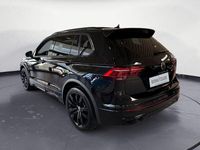 Usata VW Tiguan Style 200 CV (147 kW) 2022 Nero SUV
