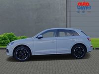 gebraucht Audi Q5 50 TFSI-e quattro S tronic S-Line Allrad Sportpake