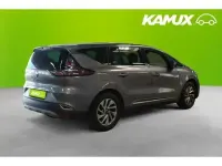 Gebraucht Renault Espace Life 131 PS (96 kW) 2016 Grau Van / Kleinbus