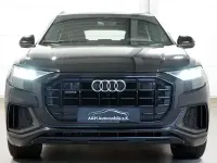 Gebraucht Audi Q8 S-Line 286 PS (210 kW) 2022 Schwarz SUV