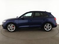 Gebraucht Audi SQ5 Sport 2022 Blau SUV