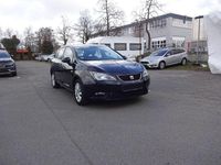 Gebraucht Seat Ibiza Style 105 PS (77 kW) 2015 Schwarz Limousine