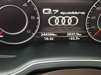Gebraucht Audi Q7 S-Line 218 PS (160 kW) 2018 Schwarz SUV