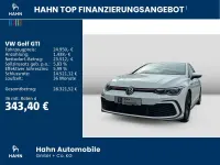 Gebraucht VW Golf VIII GTI 245 PS (180 kW) 2023 Pure white Limousine