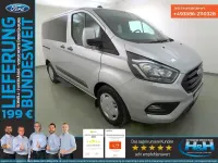 Gebraucht Ford Tourneo 150 PS (110 kW) 2023 Silber Van / Kleinbus