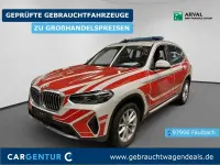 Occasion BMW X3 190 ch (139 kW) 2022 Blanc SUV