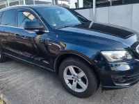 Gebraucht Audi Q5 Ambiente 211 PS (155 kW) 2008 Blau SUV