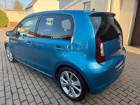 Gebraucht Skoda Citigo Fun 60 PS (44 kW) 2017 Blau Kleinwagen