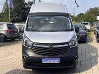 Gebraucht Opel Vivaro 125 PS (91 kW) 2019 Silber Van / Kleinbus