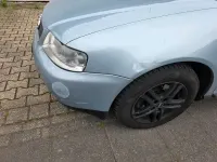 Gebraucht Audi A3 125 PS (91 kW) 2003 Blau Kleinwagen