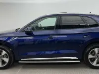 Gebraucht Audi Q5 S-Line 235 PS (172 kW) 2022 Blau SUV