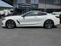 Gebraucht BMW M850 Shadowline 530 PS (389 kW) 2020 Weiß Coupé