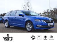 gebraucht Skoda Octavia 1.5 TSI Combi STYLE