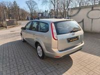 Gebraucht Ford Focus Style 101 PS (74 kW) 2009 Gold Kombi