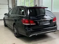Gebraucht Mercedes E500 AMG 408 PS (300 kW) 2014 Schwarz Limousine