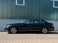 Gebraucht Mercedes E350 Avantgarde 306 PS (225 kW) 2014 Schwarz Limousine