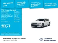 Gebraucht VW Passat Business 150 PS (110 kW) 2025 Weiß Kombi