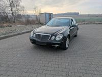 Gebraucht Mercedes E280 193 PS (141 kW) 2007 Schwarz Limousine