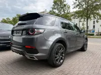 Gebraucht Land Rover Discovery Sport Dynamic 179 PS (131 kW) 2018 Grau SUV
