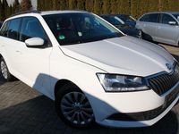 Gebraucht Skoda Fabia Cool Plus 60 PS (44 kW) 2020 Weiß Kombi